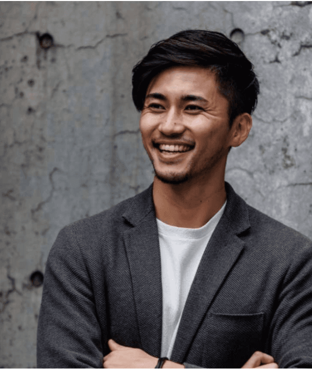 代表取締役　伊藤 優太